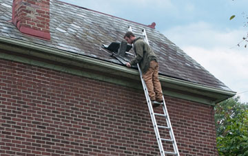 what affects urgent Higher Dinting roof repairs