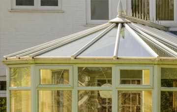 conservatory roof repair Higher Dinting, Derbyshire
