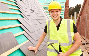 find trusted Higher Dinting roofers in Derbyshire