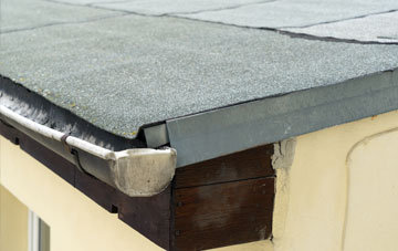 Higher Dinting flat garage roofing repairs