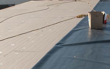 disadvantages of Higher Dinting flat roof insulation