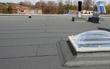 benefits of Higher Dinting flat roofing