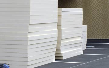 Higher Dinting flat roof insulation costs