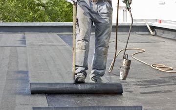 flat roof replacement Higher Dinting, Derbyshire
