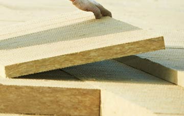 measuring Higher Dinting tapered insulation