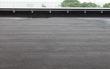 Higher Dinting asphalt roof replacement