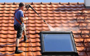roof cleaning Higher Dinting, Derbyshire
