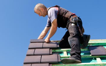 disadvantages of Higher Dinting slate roofing