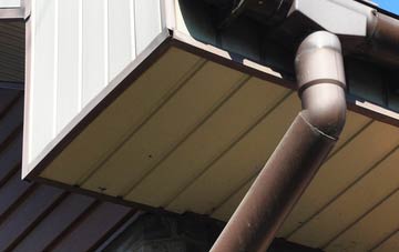 Higher Dinting soffit installation costs